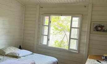 Imagem 6: Casa de madeira usada de 4 quartos para desmontar. <br>Aproximadamente 170 m2<br