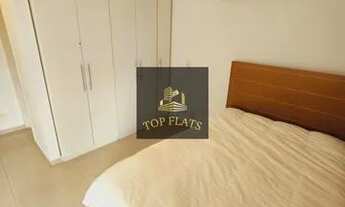 Imagem 7: Flat disponível na Vila Olímpia