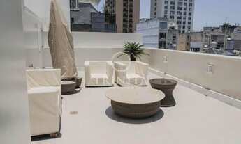 Imagem 2: Cobertura em Leblon - Rio de Janeiro