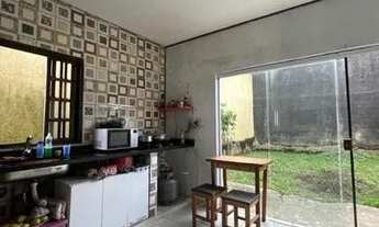 Imagem: Casa em Itanhaém, no Corumbá