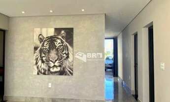 Imagem 3: Casa Residencial Club Portinari, 3 Suites, livings integrados, rica em armários planejados