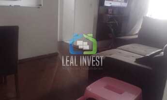 Imagem 5: Apartamento de 54m² com 2 dormitórios para locação, por 1.800,00/ mês Vila das Belezas, Sã