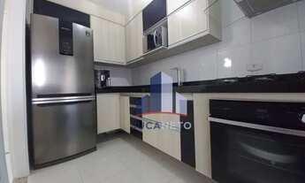 Imagem 3: Apartamento com 2 dormitórios para alugar, 52 m² por R$ 2.000/mês - Vila Falchi - Mauá/SP