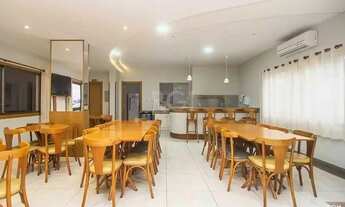 Imagem 3: Apartamento para venda com 107 metros quadrados com 3 quartos em Floresta - Porto Alegre