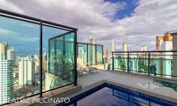 Imagem 4: Cobertura Duplex Para Venda De 345m2, Com 4 Suítes, Varanda Gourmet E Piscina Privativa