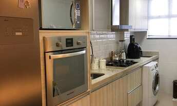 Imagem 7: MONTE CASTELO - APARTAMENTO 2 QUARTOS / 1 SUITE - 62 M²