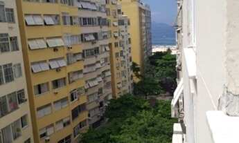 Imagem 3: Alugo lindo apto quarto sala mobiliado vista lateral mar