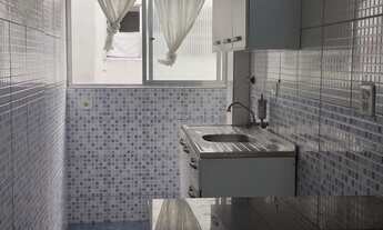 Imagem: Apartamento para aluguel possui 45 metros