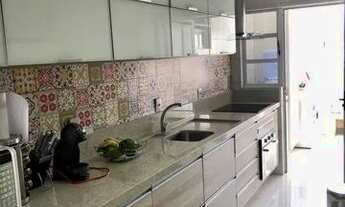 Imagem 5: Apartamento para venda possui 114 metros quadrados com 3 quartos em Kobrasol - São José