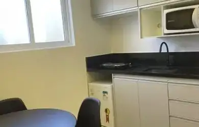 Imagem 5: Flat para aluguel com 28 metros quadrados com 1 quarto em Vila Clementino - São Paulo - SP