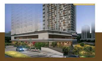 Imagem 6: Apartamento para venda com 57 metros quadrados com 3 quartos em Vila Andrade - São Paulo