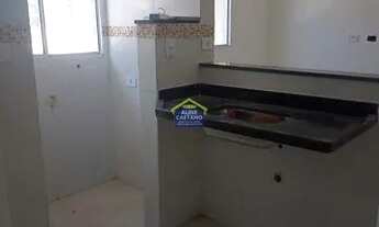 Imagem 2: Casa de Condominio com 1 dorm, Melvi, Praia Grande - R$ 180 mil, Cod: ACT2511