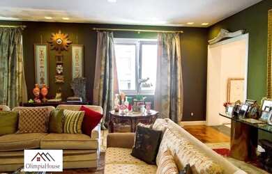 Imagem 4: Apartamento Locação 3 Dormitórios - 431 m² Higienópolis