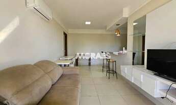 Imagem 6: Apartamento mobiliado com 1 dormitório/suíte para alugar, 109 m² por R$ 2.790/mês - Premiè