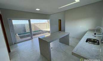 Imagem 5: Casa com 4 dormitórios, piscina e churrasqueira à venda, 360 m² - Vale Verde - Senador Can