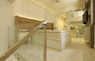 Imagem 6: Apartamento Loft reformado