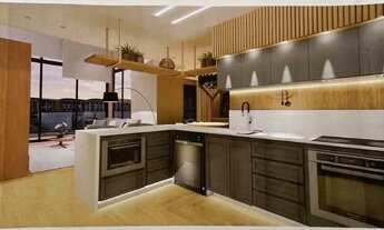 Imagem 3: Apartamento com 1 dormitório para alugar, 110 m² por R$ 23.100,01/mês - Jardins - São Paul