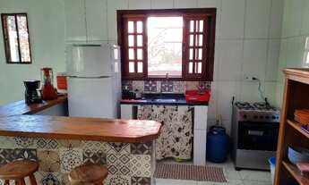 Imagem 5: Chalés na Praia de Camburi-SP-disponível para o feriado Sexta-Feira Santa