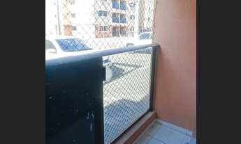 Imagem 5: Apartamento 2 quartos sendo 1 Suíte e varanda