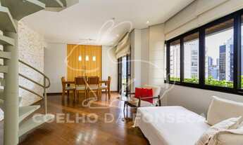 Imagem: São Paulo - Apartamento Padrão - Pinheiros