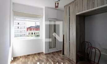 Imagem 3: Apartamento para aluguel possui 30 metros quadrados com 2 quartos em República - São Paulo