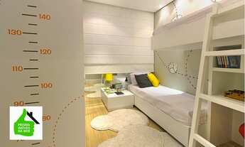 Imagem 6: Preço de Ocasião! Belíssimo Apartamento 02 Amplos Dormitórios + Incrível Varanda + Vaga Ga