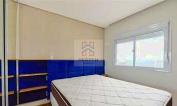 Imagem 5: LINDO APARTAMENTO MOBIILIADO ANDAR ALTO 1 VAGA LAZER