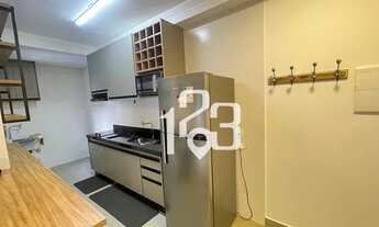 Imagem 7: Studio com 1 dormitório, 41 m² - venda por R$ 385.000,00 ou aluguel por R$ 2.900,00/mês