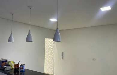 Imagem 6: Casa com 3 dormitórios, 260 m² - venda por R$ 500.000,00 ou aluguel por R$ 2.200,00/mês