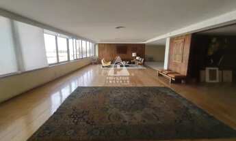 Imagem 6: Apartamento à venda, 4 quartos, 1 suíte, 2 vagas, Leme - RIO DE JANEIRO/RJ