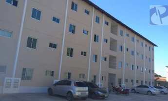 Imagem 1: Apartamento com 2 dormitórios para alugar, 45 m² por R$ 751,00/mês - Messejana - Fortaleza