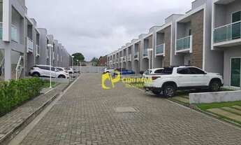 Imagem 2: Casa com 3 dormitórios à venda, 100 m² por R$ 350.000,00 - Parque Havaí - Eusébio/CE