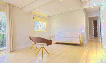 Imagem 3: Apartamento semi mobiliado para locação na Chácara Klabin