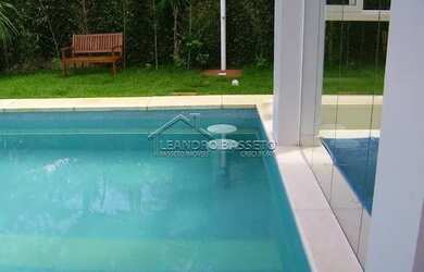 Imagem 3: FLORIANóPOLIS - Casa Padrão - Cacupé