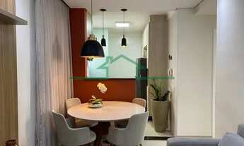 Imagem 6: Apartamentos - ED. PIAZZA VENEZIA - MOBILIADO