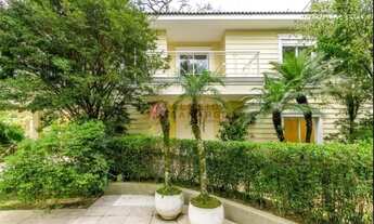 Imagem 2: Casa em condomínio Alto da Boa Vista 710m² 4 dormitórios 4 suítes 5 vagas