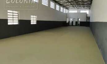 Imagem 5: São Bernardo do Campo - Galpão/Depósito/Armazém - Taboão