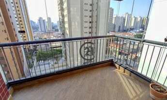Imagem 3: Apartamento 3 dormitórios para alugar, 92 m² por R$ 4.000,00 - Tatuapé