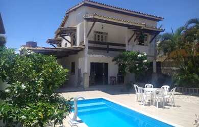 Imagem 6: Praia do Flamengo Casa Excelente Com Amplo Terreno, Piscina e Gourmet