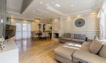 Imagem 2: Casa em Condomínio Fechado, 06 Dormitorios, 03 Vagas, Piscina, Santa Felicidade, Curitiba