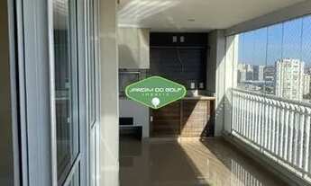 Imagem 7: Apartamento para aluguel Iepê Golf Condominium 3 quartos 3 suítes 4 banheiros 3 vagas Jard