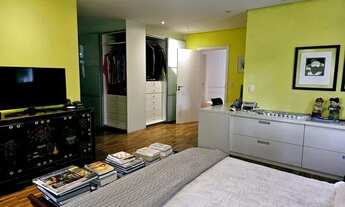 Imagem 3: Linda Casa em Condomínio Fechado com 454m² a venda por R$ 4.600.000,00 ou locação R$ 30.00