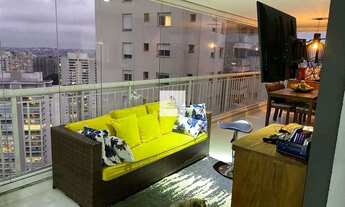 Imagem 2: Apartamento com 3 dorms, Morumbi, São Paulo - R$ 2.12 mi, Cod