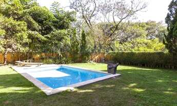 Imagem 4: Casa sofisticada com projeto de Bi Crisóstomo