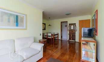 Imagem 6: Apartamento à venda em Brooklin com 117 m², 3 quartos, 1 suíte, 1 vaga