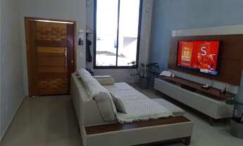 Imagem 4: Casa de 3 Quartos - 1 Suíte com Closet - Energia Solar - Condomínio Fechado Phytus