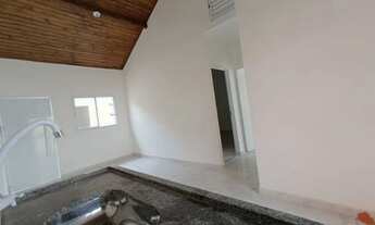 Imagem 3: Apartamento para venda com 52 metros quadrados com 2 quartos em Balneário Gaivota - Itanha