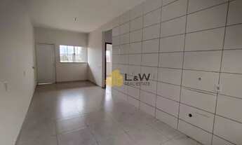 Imagem 2: Casa com 2 dormitórios para alugar, 56 m² por R$ 1.091,67/mês - Conjunto Residencial Jd. D
