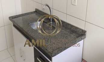 Imagem 4: LM AP01375 ² Apartamento para aluguel Palmeiras São Jose/ 52 m²/ 2 dormitórios