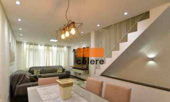 Imagem: Sobrado com 3 dormitórios, 161 m² - venda